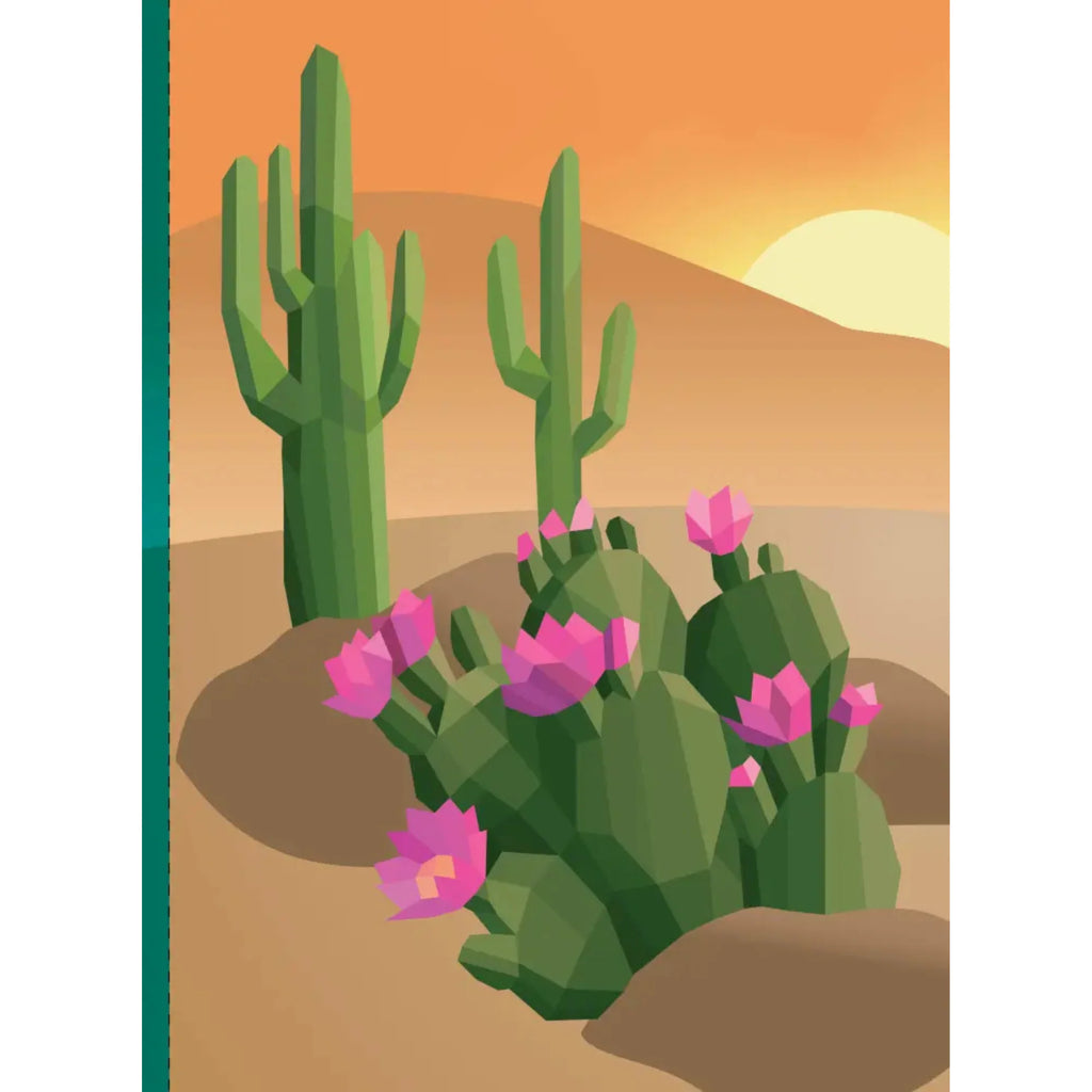Paint by Sticker: Plants and Flowers - Image 4