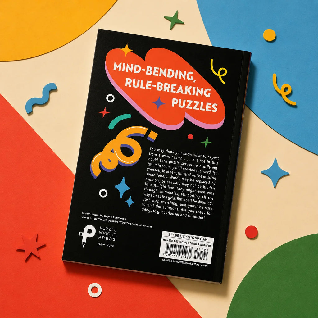 Curiously Quirky Word Searches - Image 2