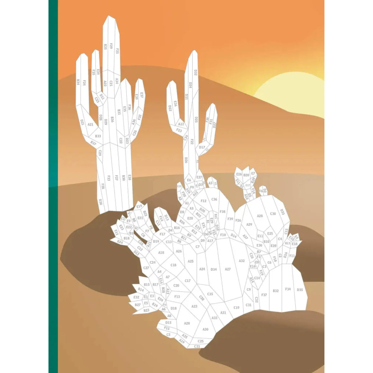 Paint by Sticker: Plants and Flowers - Image 3