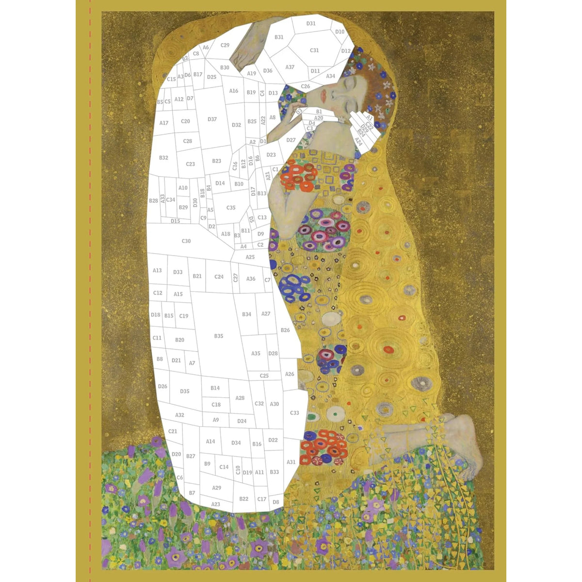 Paint by Sticker: Works of Art - Image 2