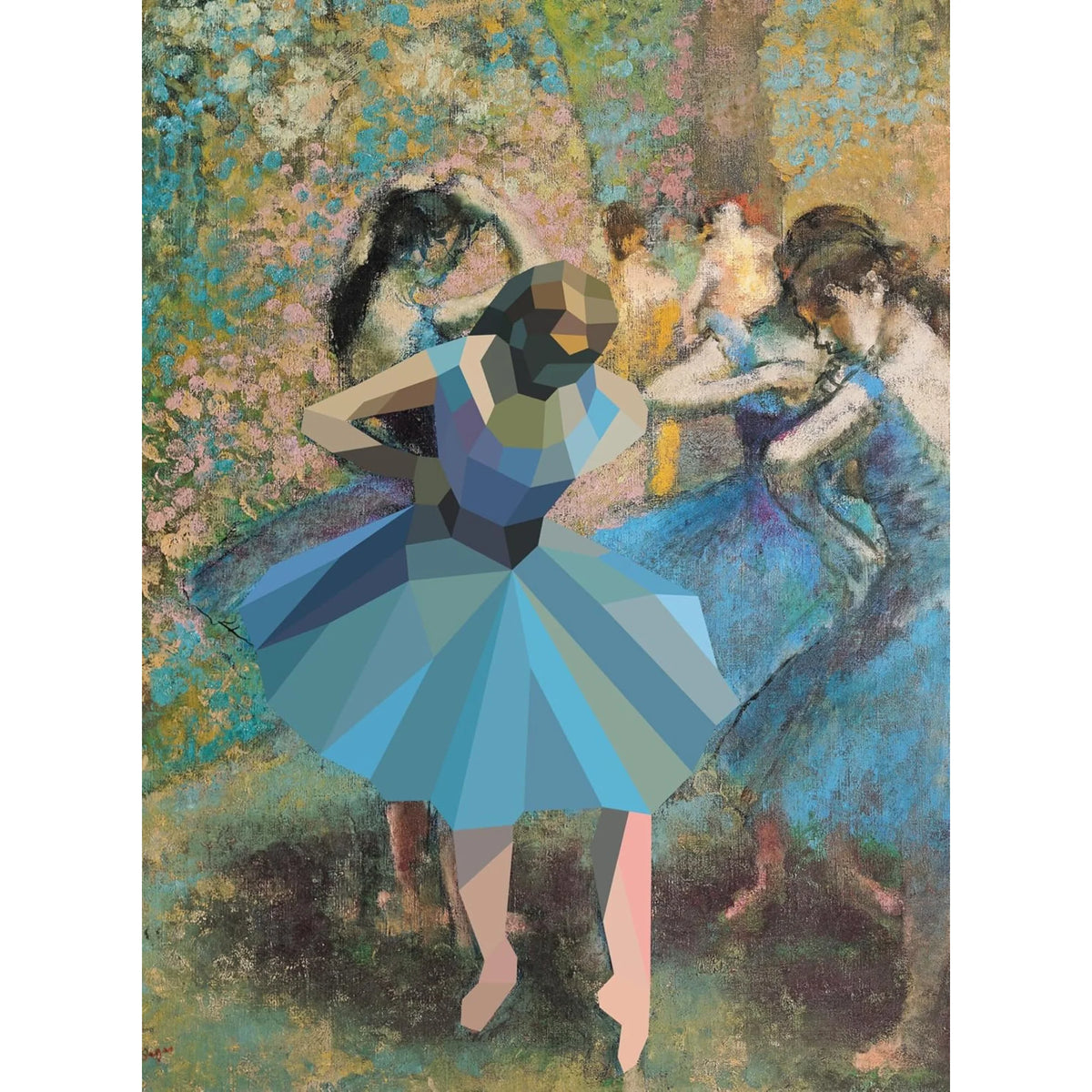 Paint by Sticker: Works of Art - Image 5