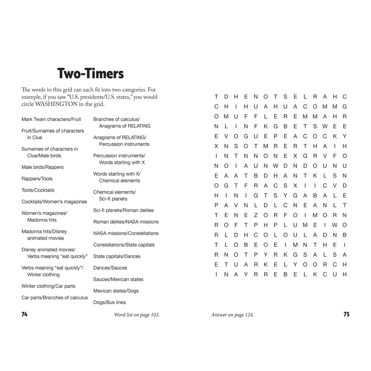 Curiously Quirky Word Searches - Image 8