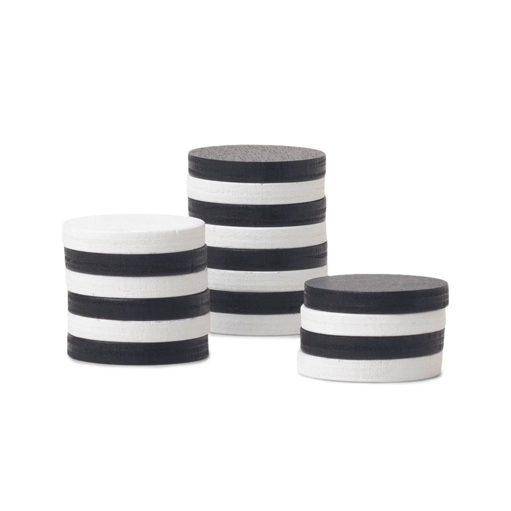 Backgammon & Checkers Games Set - Image 4