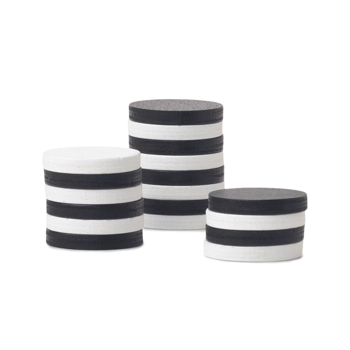 Backgammon & Checkers Games Set - Image 4
