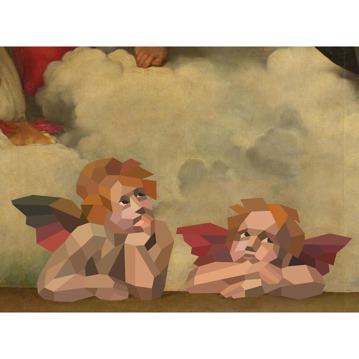 Paint by Sticker: Works of Art - Image 9
