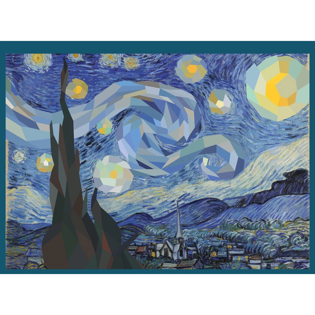 Paint by Sticker: Works of Art - Image 7