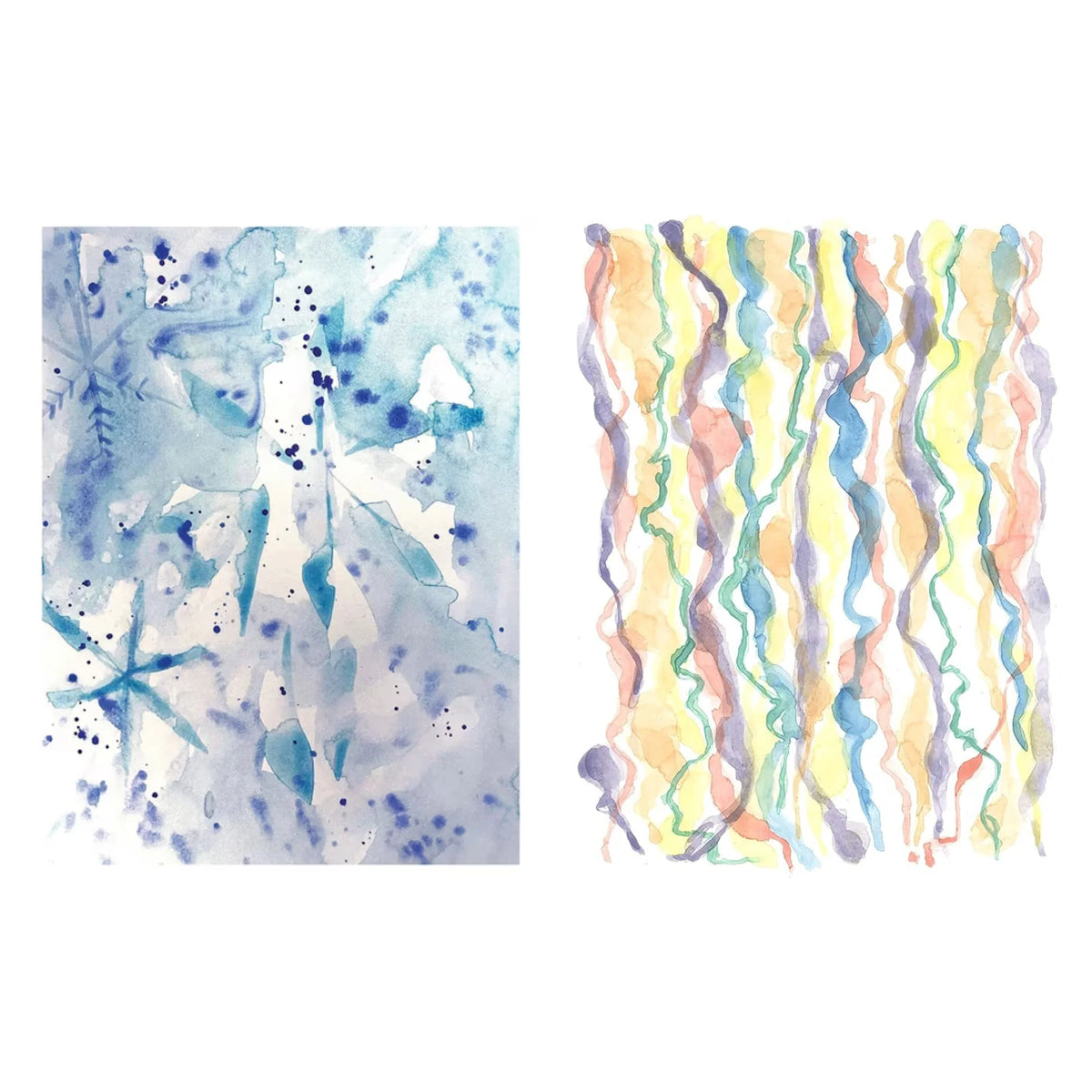 The Reverse Coloring Book: Through the Seasons - Image 6