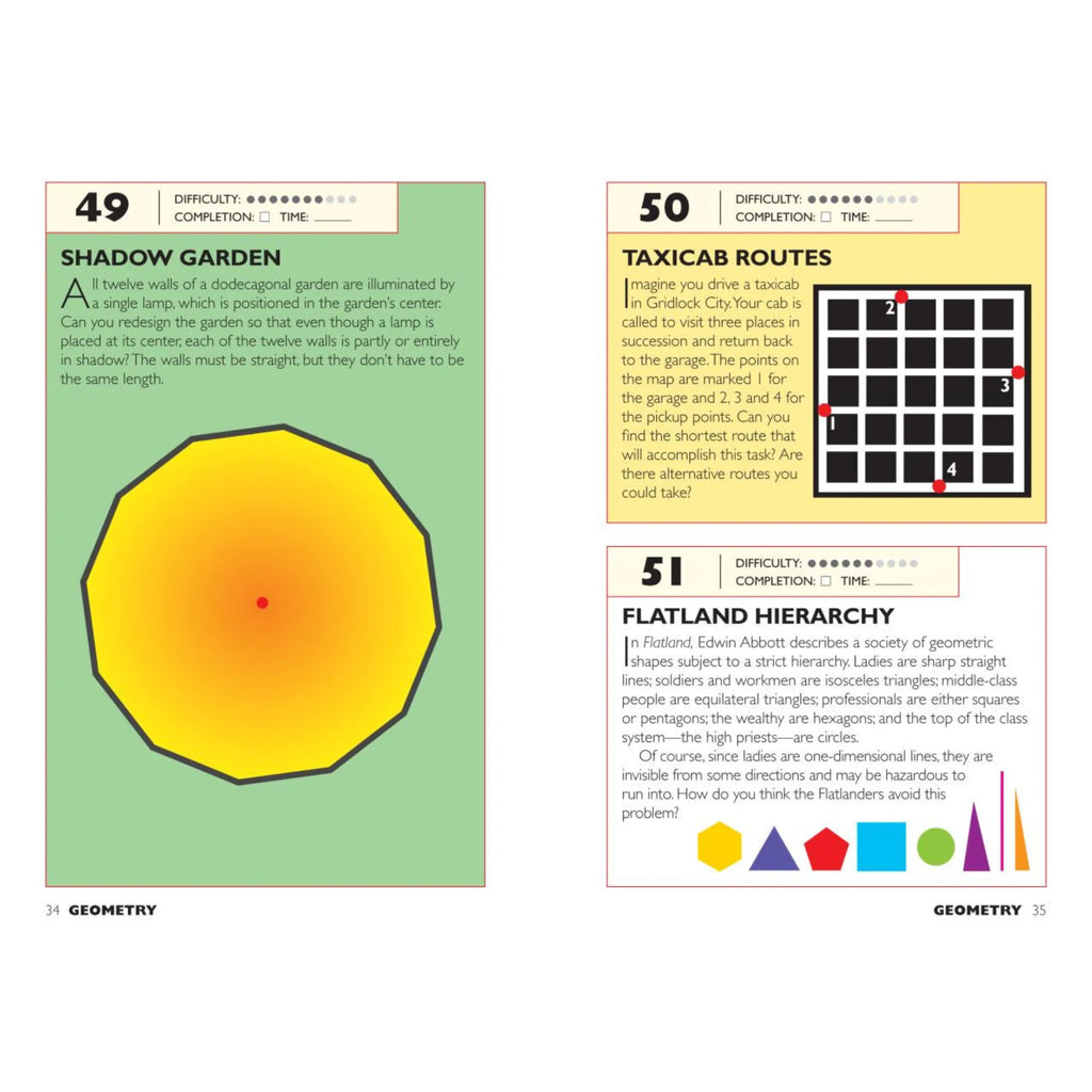 The Little Book of Big Brain Games - Image 3