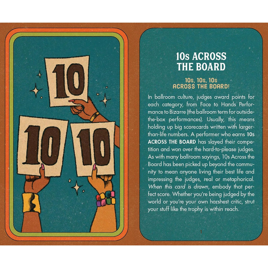 Drag Queen Oracle Tarot Cards - Image 6
