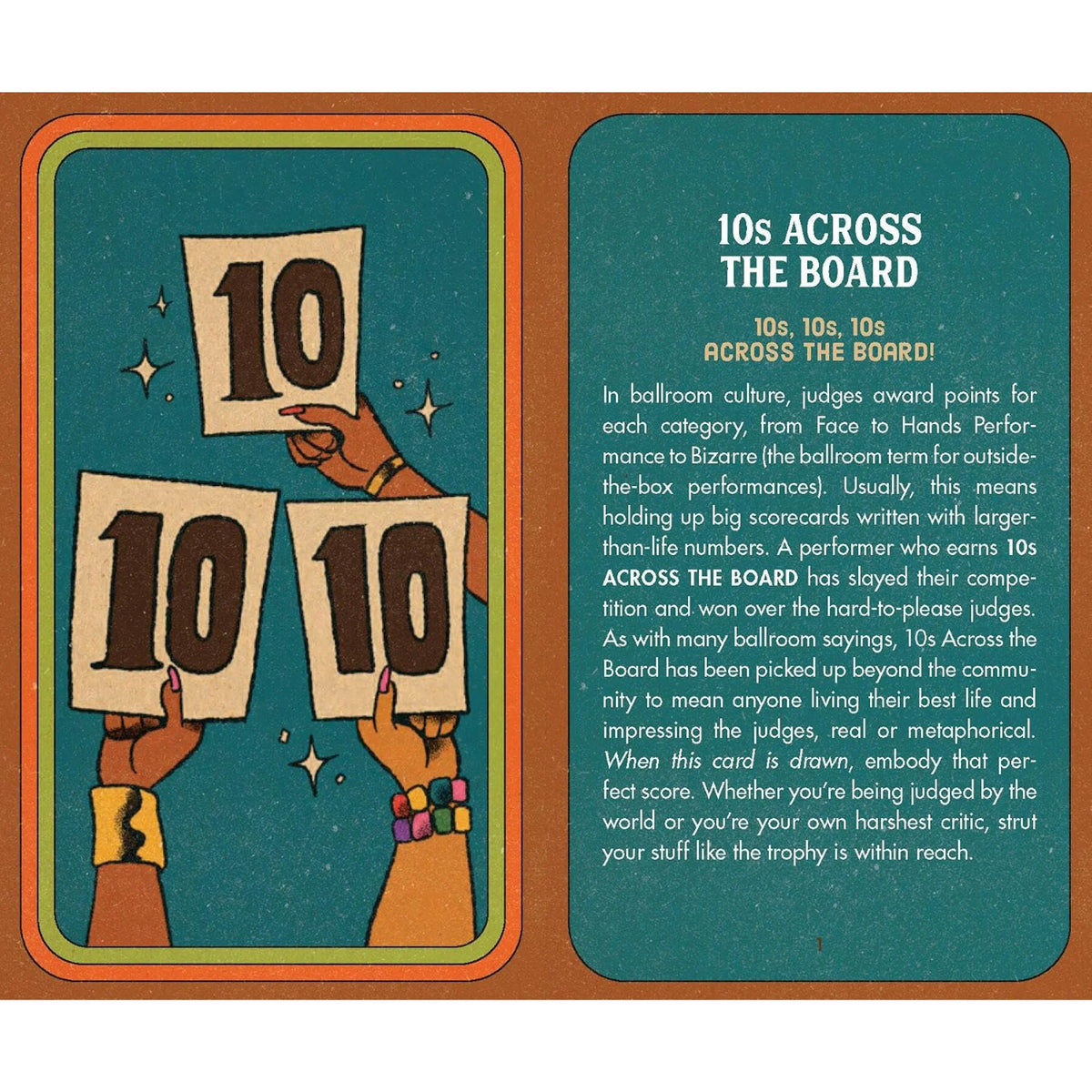 Drag Queen Oracle Tarot Cards - Image 6