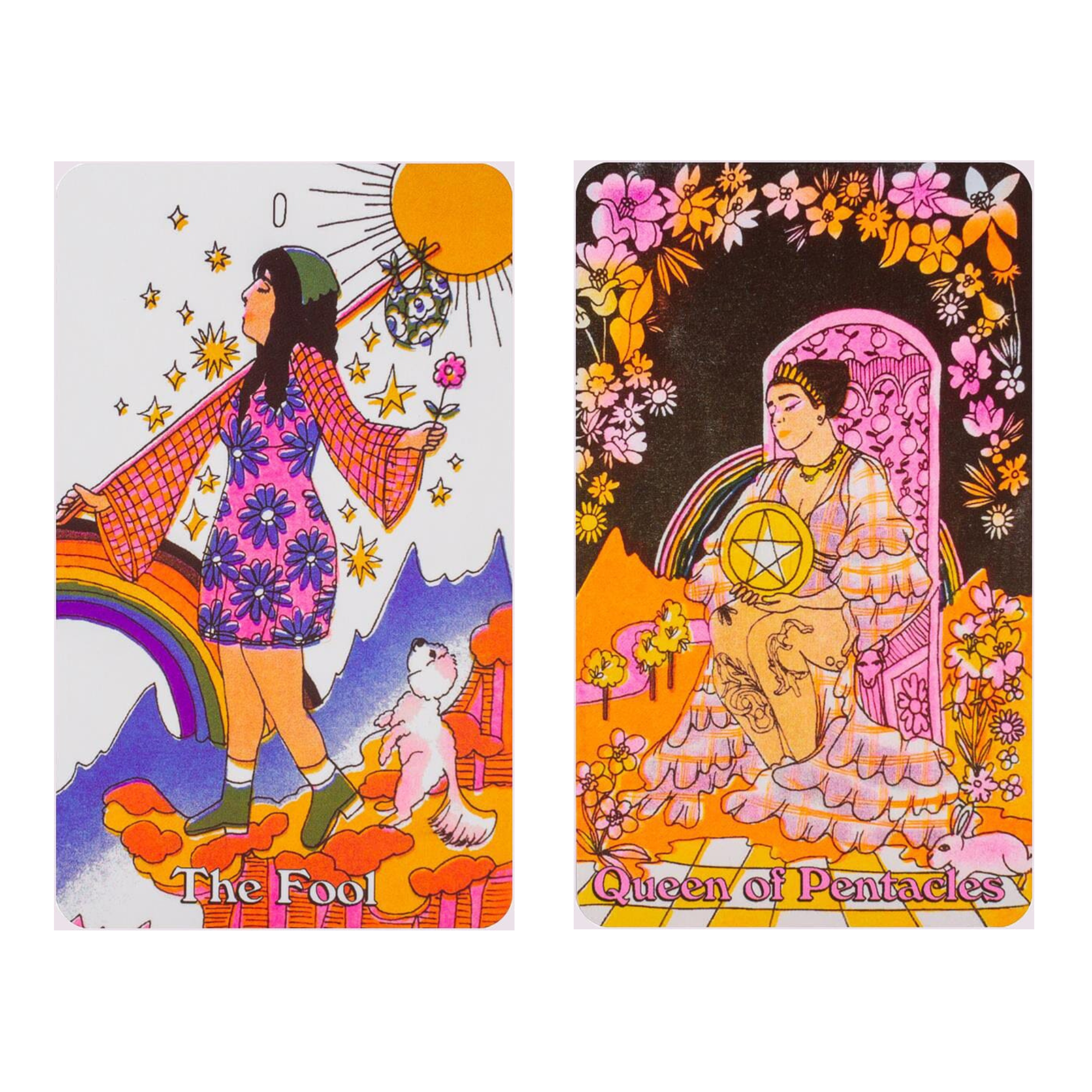 Queer Tarot: An Inclusive Deck and Guidebook