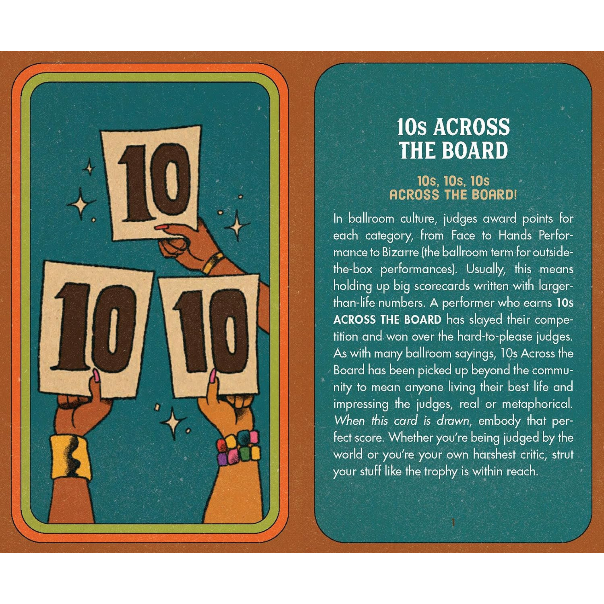 Drag Queen Oracle Tarot Cards