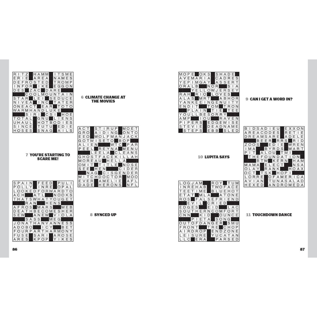 Vox Pop Culture Crosswords: 80 Puzzles for Curious Minds