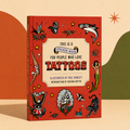 Sticker Book for People Who Love Tattoos