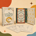 The Coloring Tarot