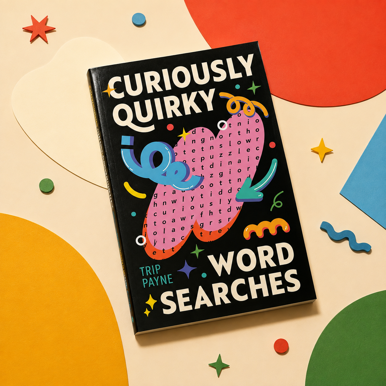 Curiously Quirky Word Searches