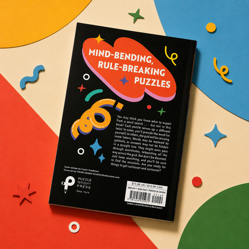 Curiously Quirky Word Searches