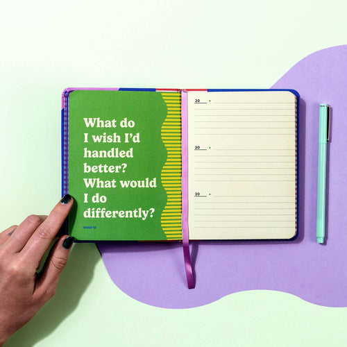 3-Year Journal - Guided Reflection & Personal Growth