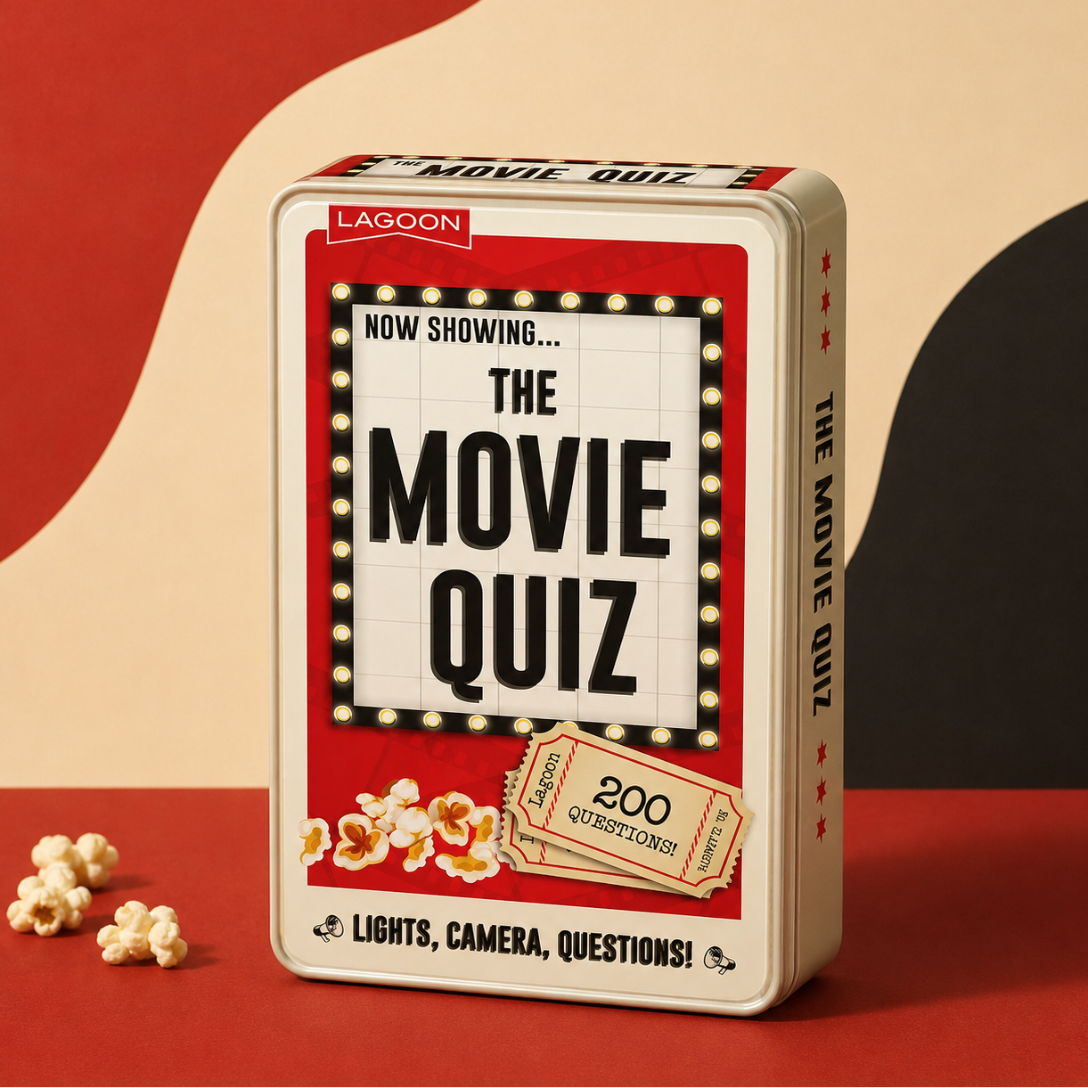 The Movie Quiz Card Game