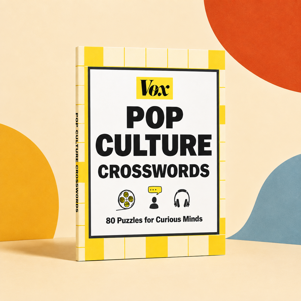 Vox Pop Culture Crosswords: 80 Puzzles for Curious Minds